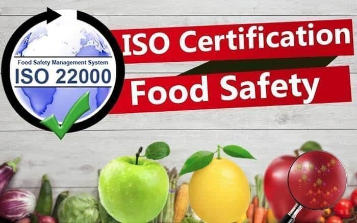 Tiêu chuẩn ISO 22000