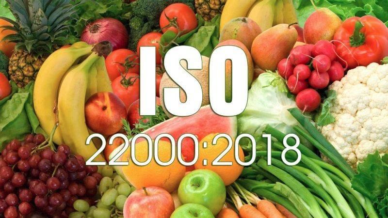 Iso 22000:2018