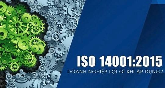 loi ich ap dung iso 14001 - DV Cấp Chứng Chỉ ISO 14001 Tiêu Chuẩn Môi Trường