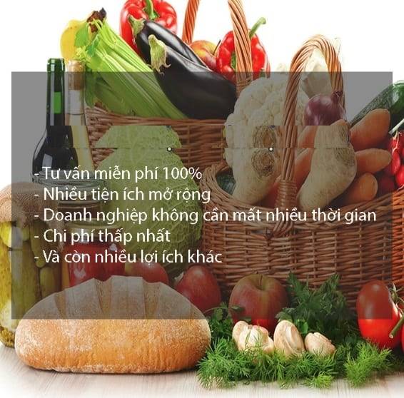 loi ich cong bo hop quy thuc pham - 5 Lý do nên đăng ký chứng nhận hợp quy an toàn thực phẩm ISO-CERT