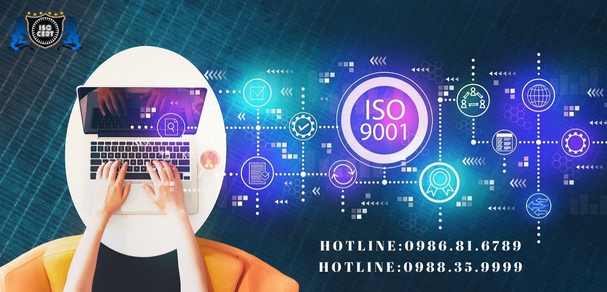 iso cert 9001 vnn - Cấp Chứng Nhận ISO 9001:2015 Tiêu chuẩn hệ thống quản lý chất lượng