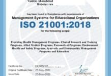 chung nhan iso 21001 2018 218x150 - Tiêu Chuẩn Chứng Nhận ISO 21001:2018 Hệ thống quản lý giáo dục