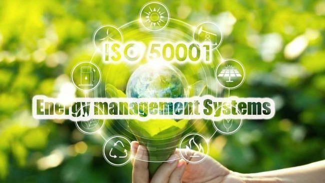 iso 50001 2018 - Cấp Chứng Nhận ISO 50001 Hệ thống quản lý năng lượng