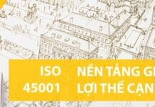 iso45001 nen tang loi the canh tranh 218x150 - ISO 45001 - tiêu chuẩn quốc tế mới về An toàn & Sức khỏe Nghề nghiệp
