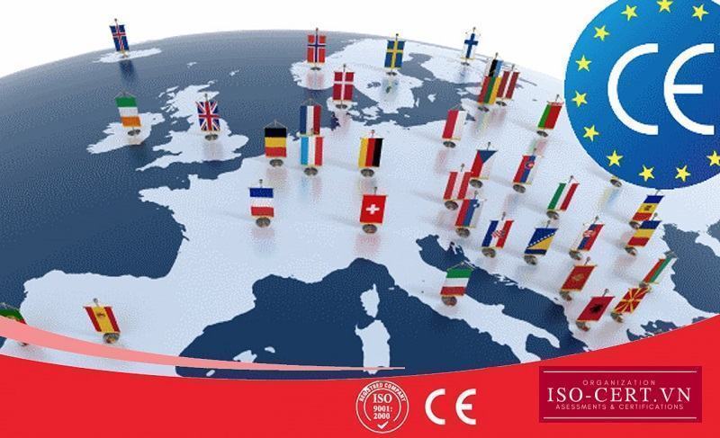Lợi ích khi có chứng nhận CE Marking Lợi ích khi có chứng nhận CE Marking