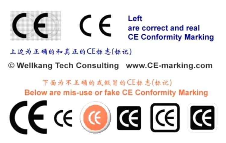 ce marking la gi - Đánh dấu CE (Dấu CE) là gì?