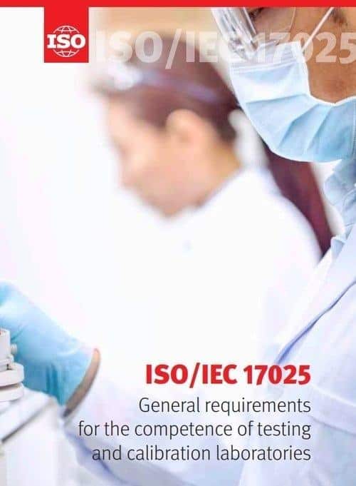 iso 17025 iso 17025