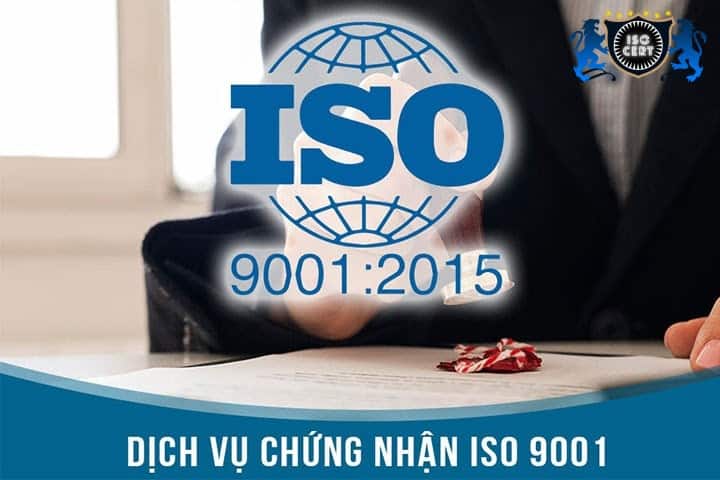 cong ty chung nhan iso 1 - Cấp chứng Chỉ ISO Trọn Gói 100% tại Yên Bái