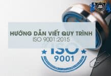 huong dan viet quy trinh 9001 2015 218x150 - Hướng Dẫn Viết Quy Trình ISO 9001:2015