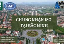 iso bacninh 218x150 - Dịch Vụ Làm Chứng Chỉ ISO Tại Bắc Ninh