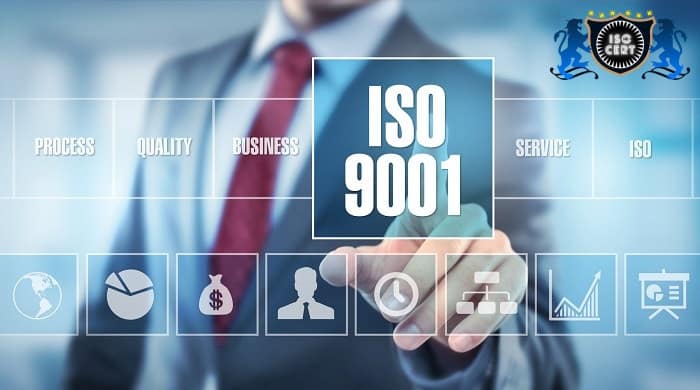tieu chuan iso 9001 2015 - Các bước để đạt được hệ thống quản lý chất lượng ISO 9001:2015