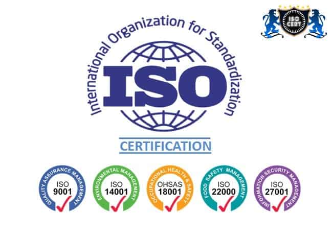 ISO LOGO - Tổ Chức Cấp Chứng Nhận ISO tại Lâm Đồng Trọn Gói 100%