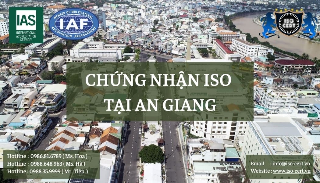 iso angiang - Dịch Vụ Làm Chứng Nhận ISO tại An Giang Trọn Gói