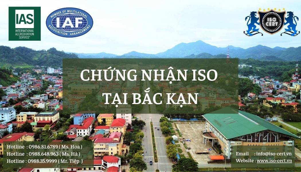 Dịch Vụ Làm Chứng Nhận ISO Nhanh Chóng tại Bắc Kạn iso backan - Dịch Vụ Làm Chứng Nhận ISO Nhanh Chóng tại Bắc Kạn