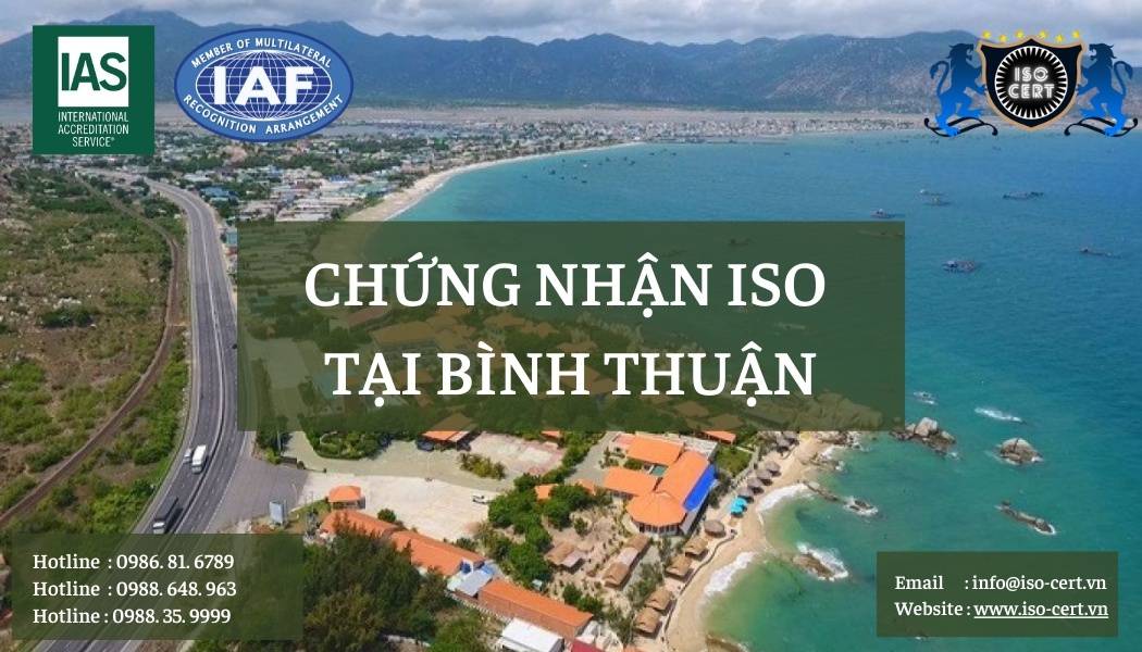 Làm Chứng Nhận ISO Tại Bình Thuận Nhanh Chóng, Tiết Kiệm Chi Phí iso binhthuan - Làm Chứng Nhận ISO Tại Bình Thuận Nhanh Chóng, Tiết Kiệm Chi Phí