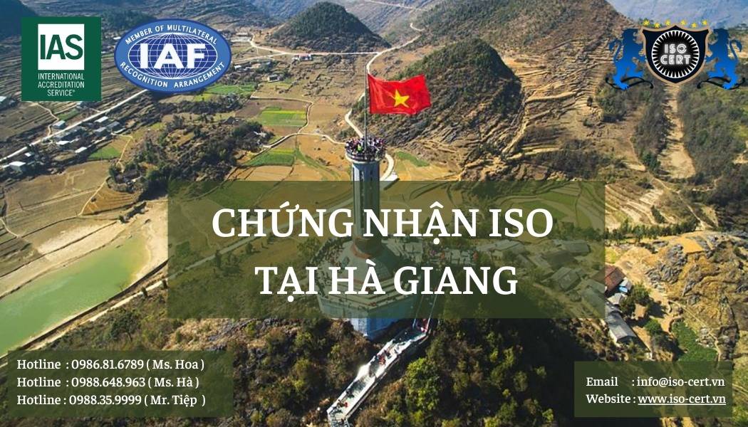 iso hagiang - Dịch Vụ Làm Chứng Chỉ ISO Tại Hà Giang