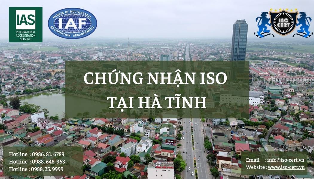 iso hatinh - Dịch Vụ Làm Chứng Nhận ISO Tại Hà Tĩnh Chuyên Nghiệp