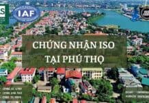 iso phutho 218x150 - Cấp Chứng Nhận ISO Tại Phú Thọ Cam Kết Chuẩn 100%