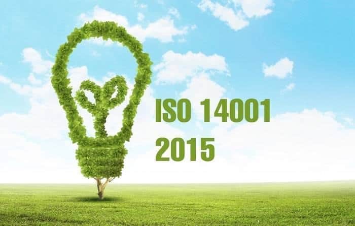 Bộ tiêu chuẩn ISO 14000