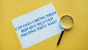 Hợp Quy Thiết Bị Viễn Thông