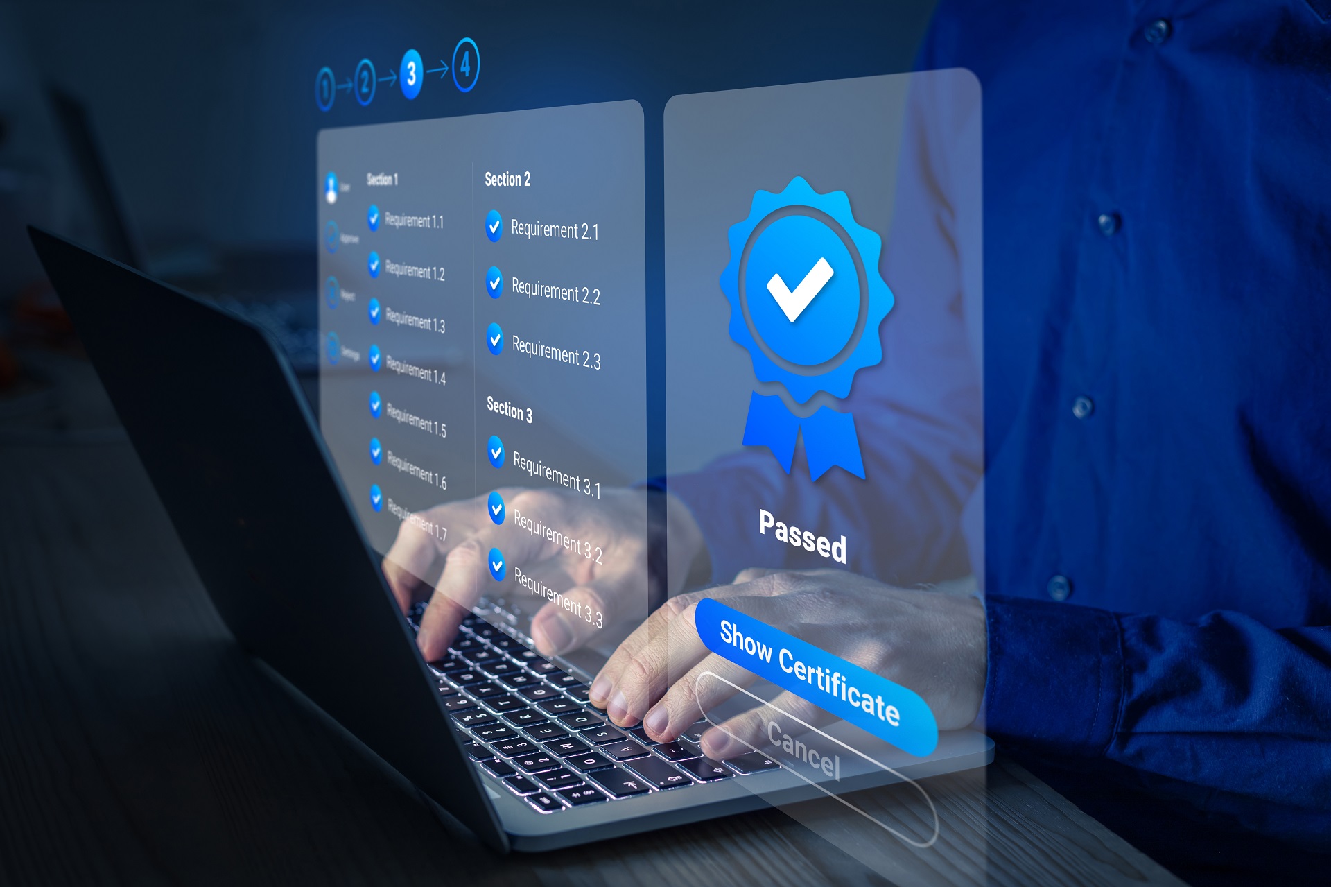 quality assurance and control management. standardization and ce