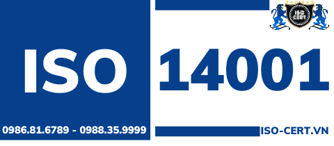 iso 14001 - Logo Bộ Tiêu Chuẩn ISO của ISO-CERT.VN