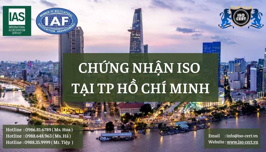 iso tphochinhminh - Dịch Vụ Cấp Chứng Nhận ISO tại TP Hồ Chí Minh Trọn Gói 100%    
