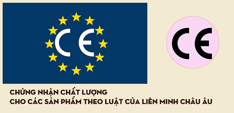 Tiêu chuẩn CE Marking - Nhãn CE cho khẩu trang y tế